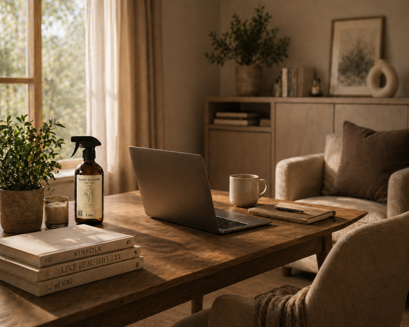 Workspace Spray
